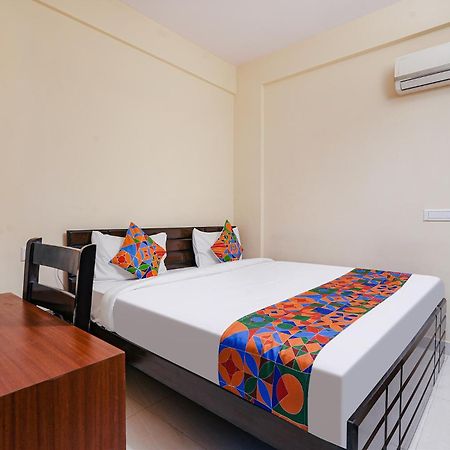Fabhotel Crystal Suites Bangalore Ngoại thất bức ảnh