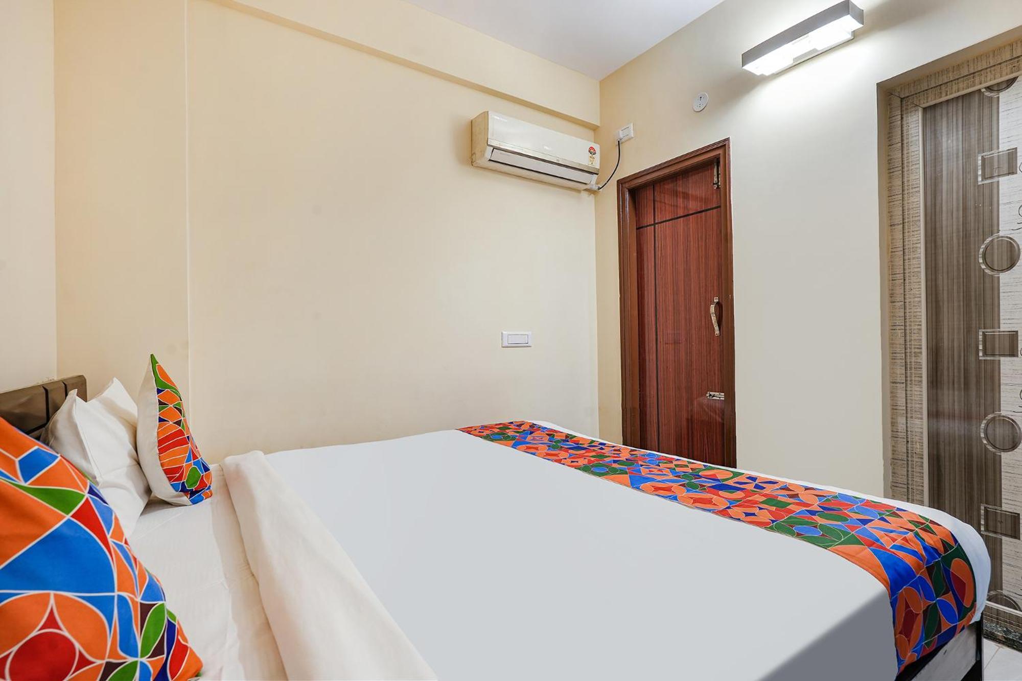 Fabhotel Crystal Suites Bangalore Ngoại thất bức ảnh