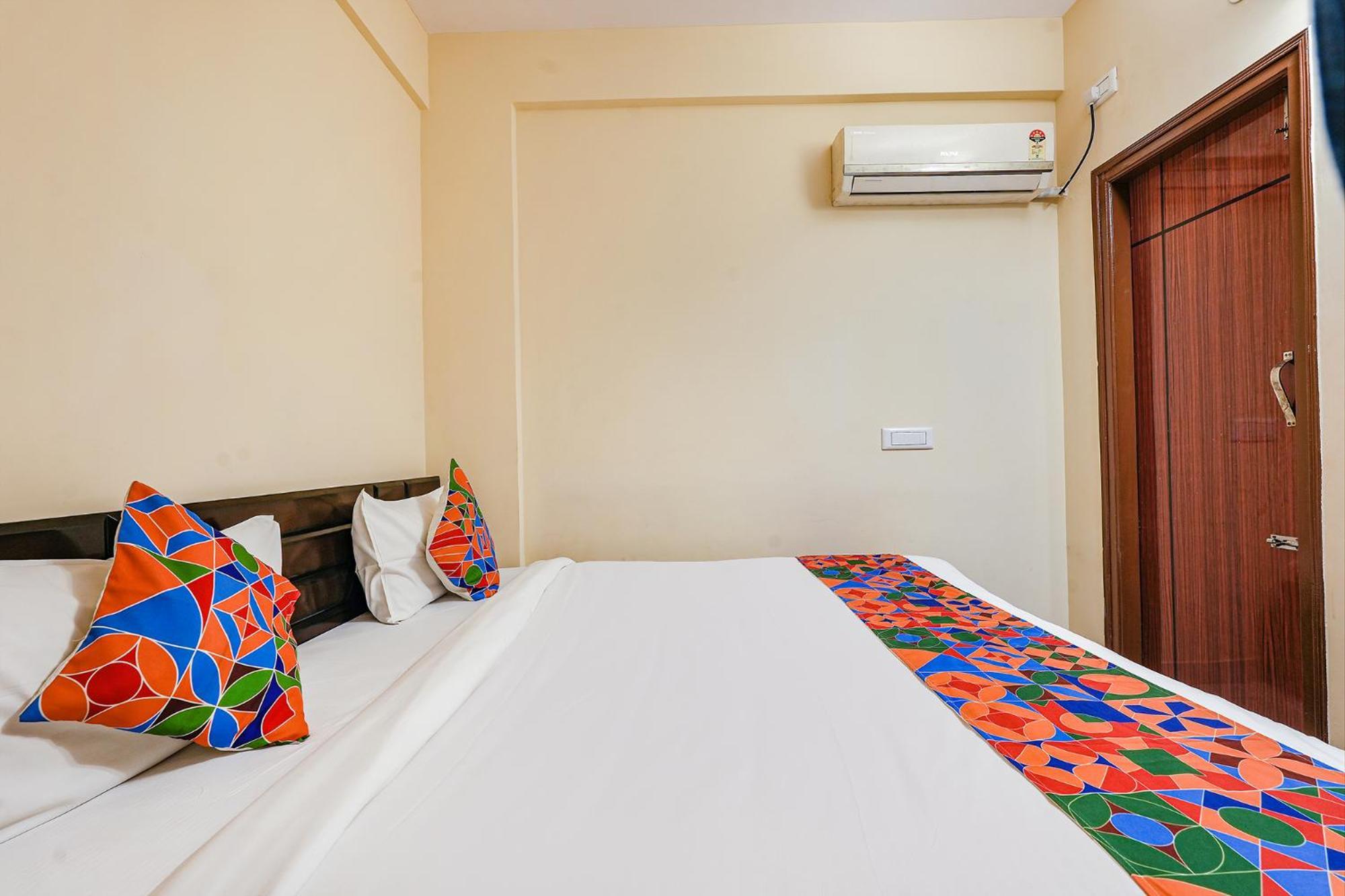Fabhotel Crystal Suites Bangalore Ngoại thất bức ảnh