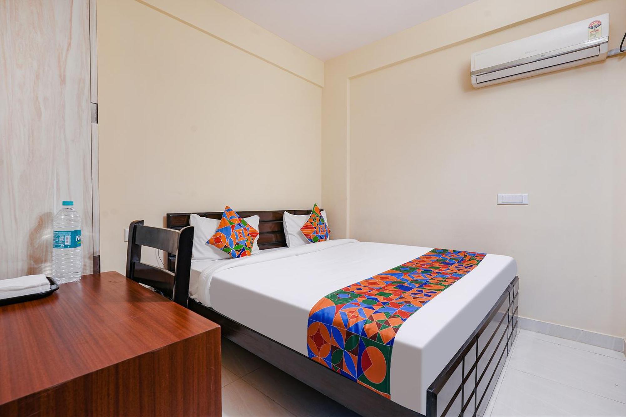 Fabhotel Crystal Suites Bangalore Ngoại thất bức ảnh