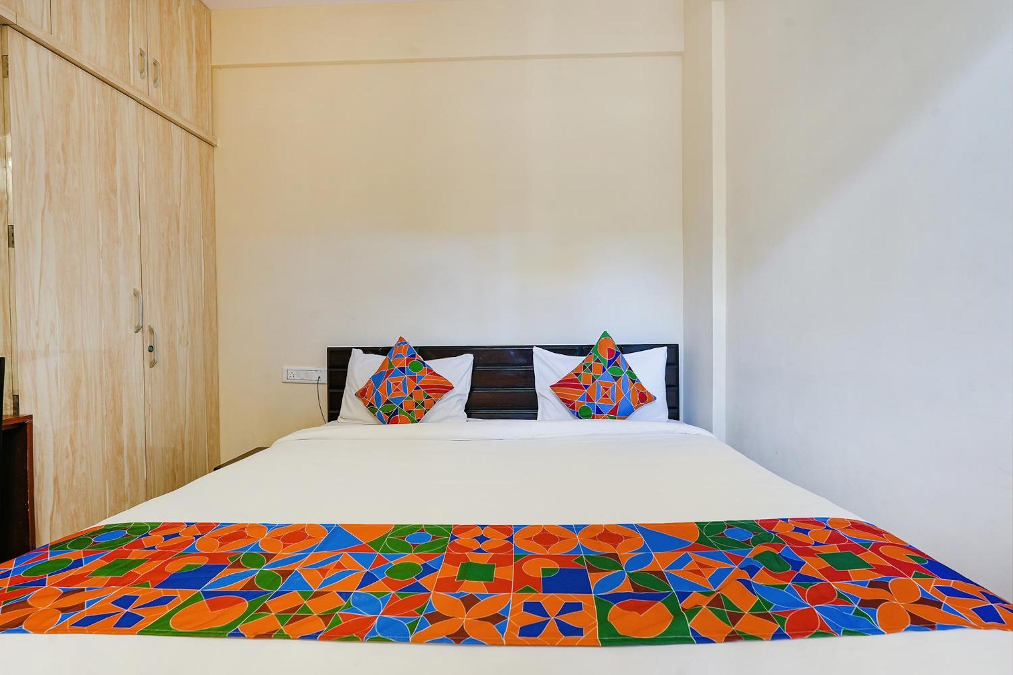 Fabhotel Crystal Suites Bangalore Ngoại thất bức ảnh