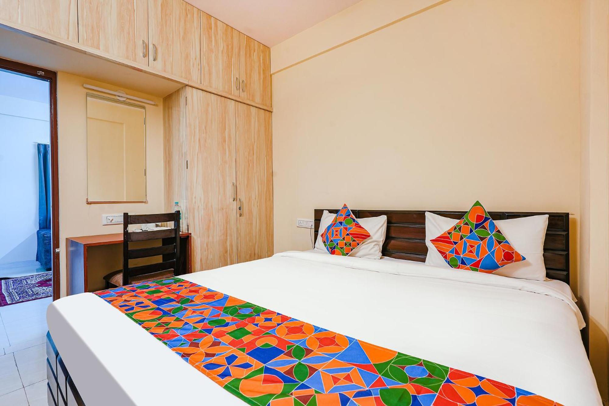 Fabhotel Crystal Suites Bangalore Ngoại thất bức ảnh