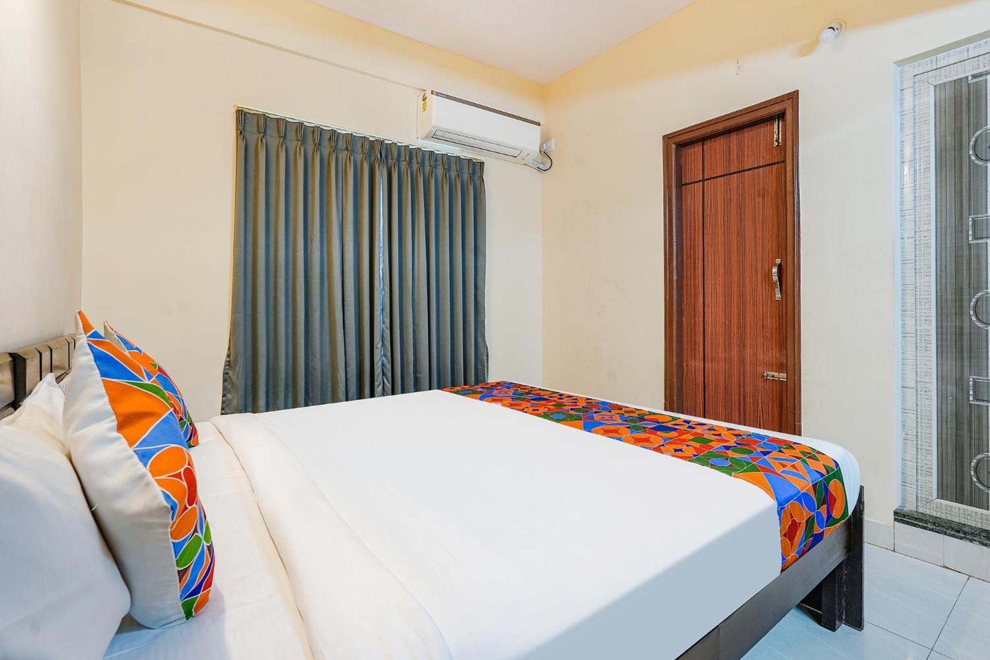 Fabhotel Crystal Suites Bangalore Ngoại thất bức ảnh