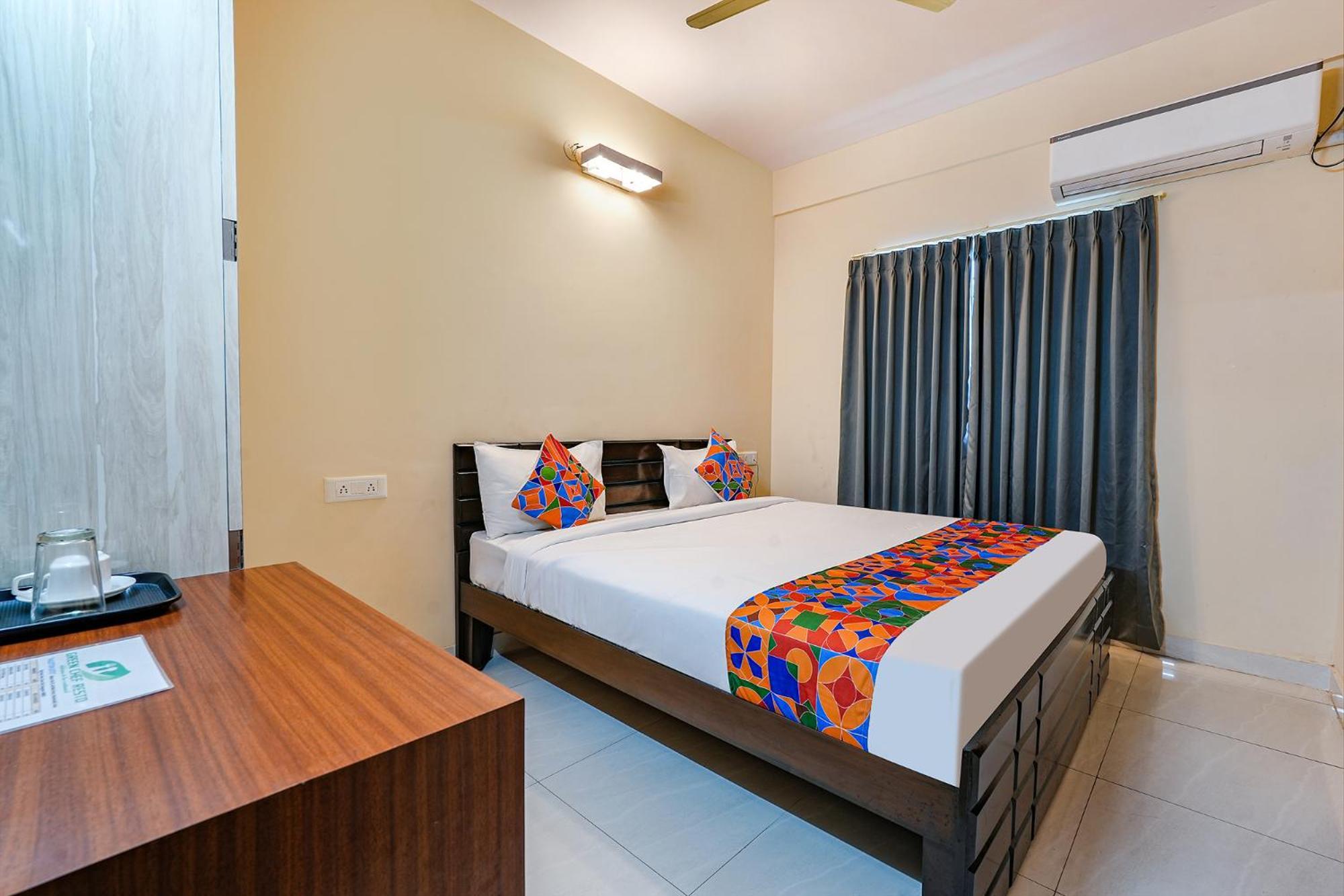 Fabhotel Crystal Suites Bangalore Ngoại thất bức ảnh