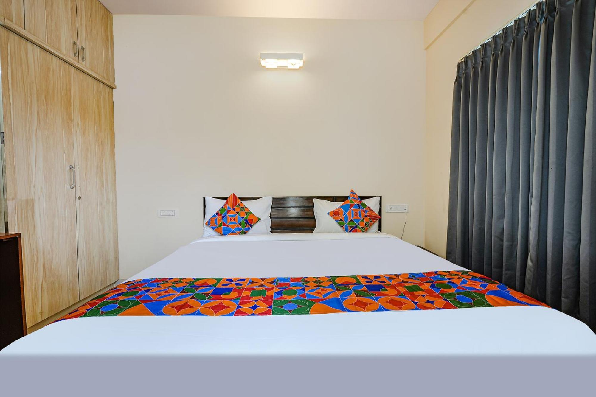Fabhotel Crystal Suites Bangalore Ngoại thất bức ảnh