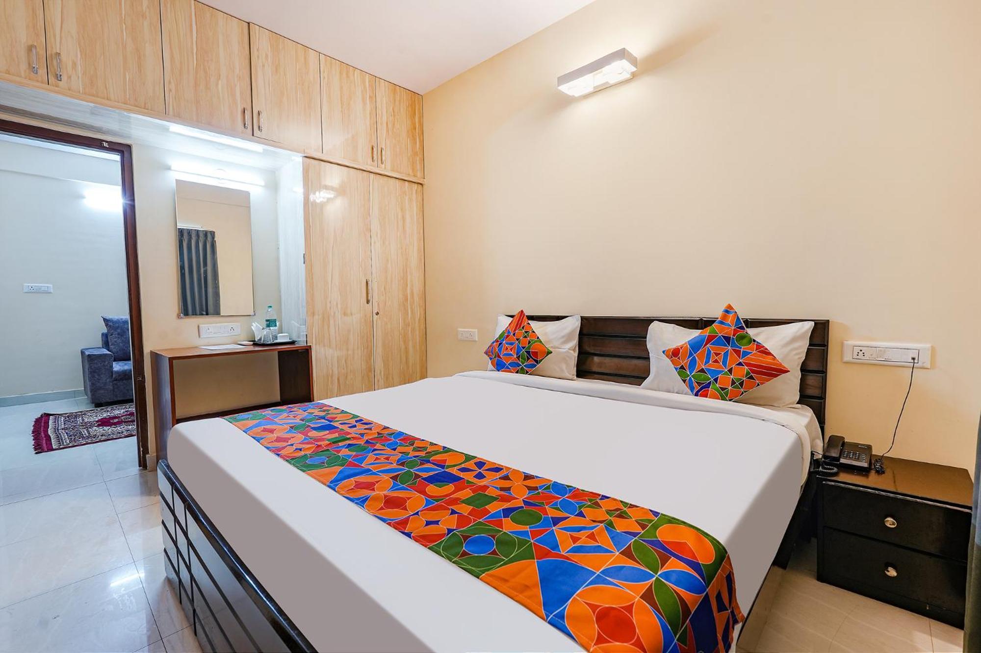 Fabhotel Crystal Suites Bangalore Ngoại thất bức ảnh