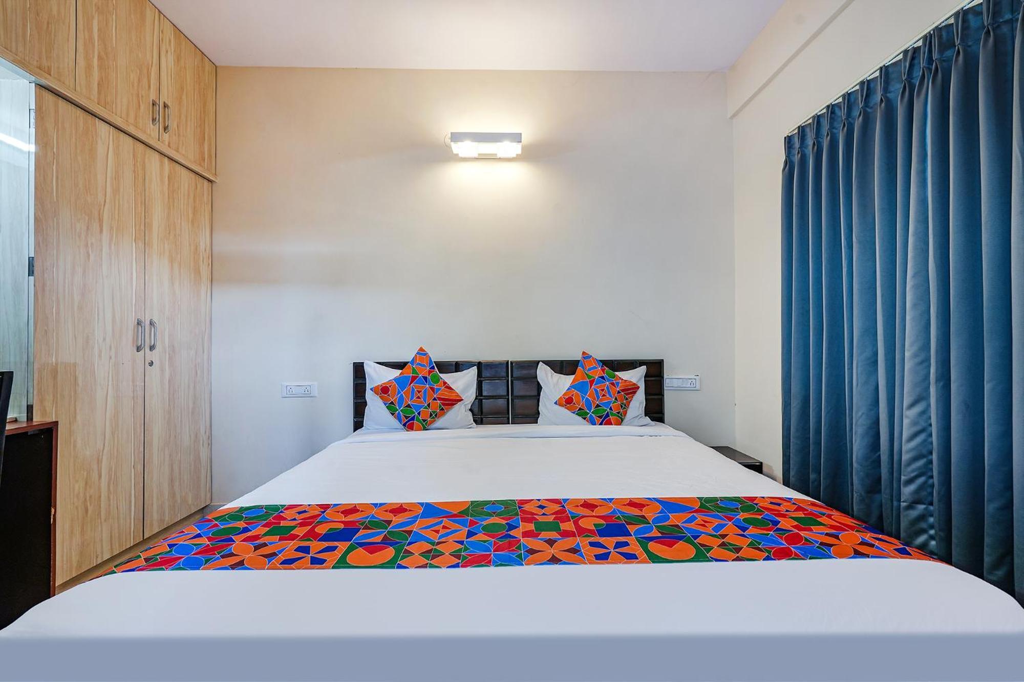 Fabhotel Crystal Suites Bangalore Ngoại thất bức ảnh