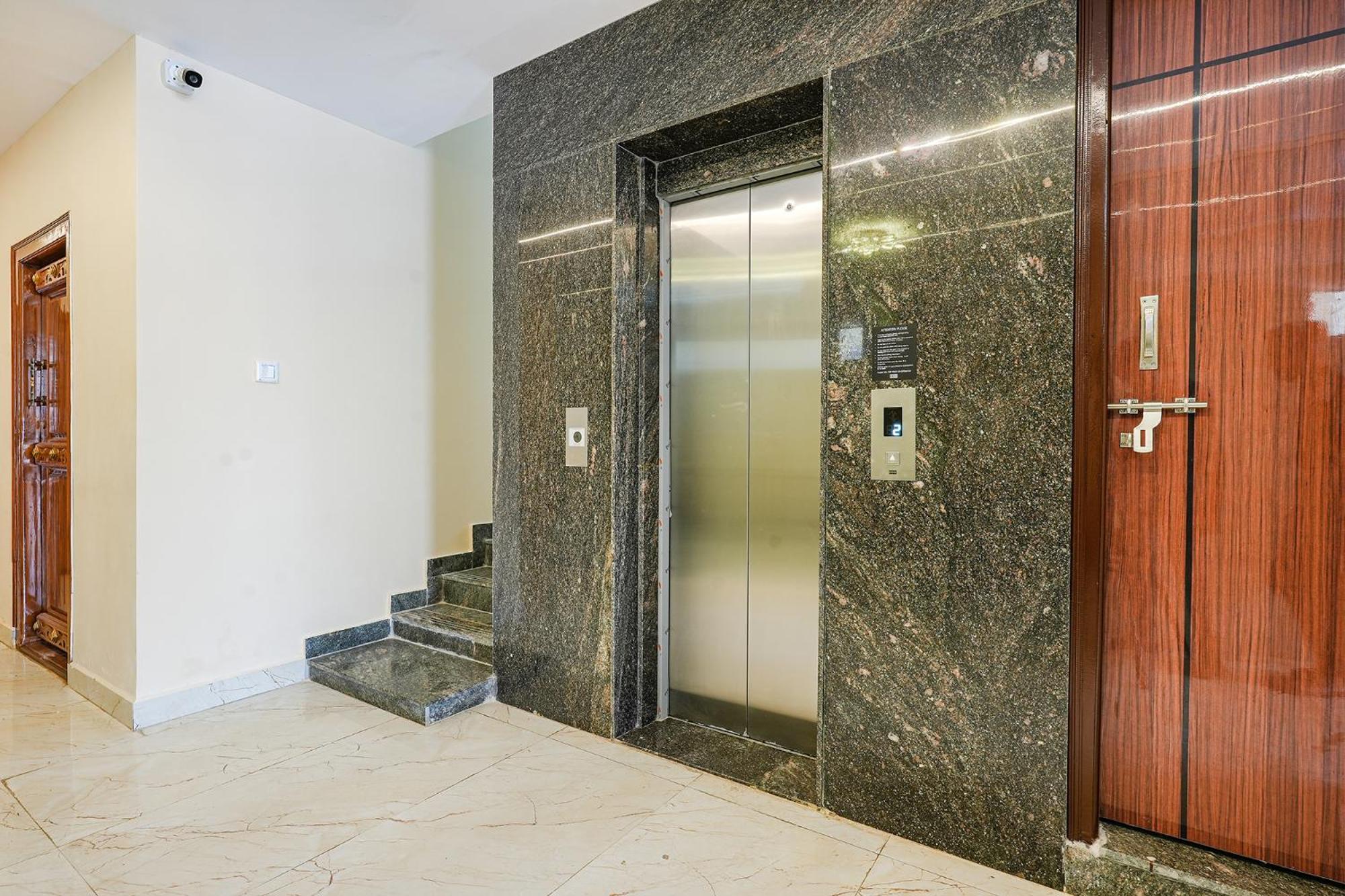 Fabhotel Crystal Suites Bangalore Ngoại thất bức ảnh