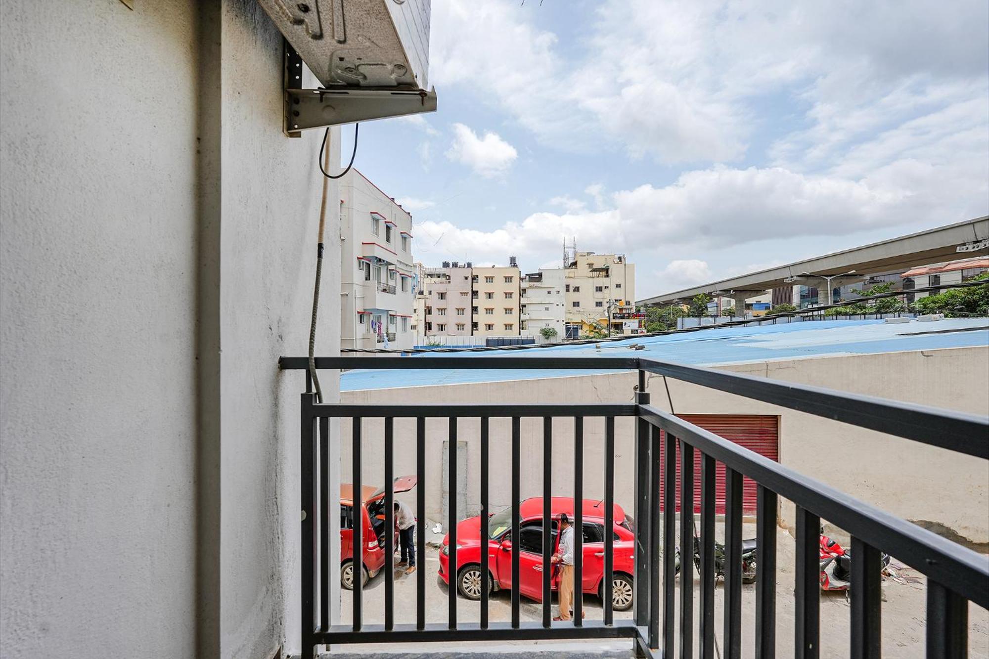 Fabhotel Crystal Suites Bangalore Ngoại thất bức ảnh