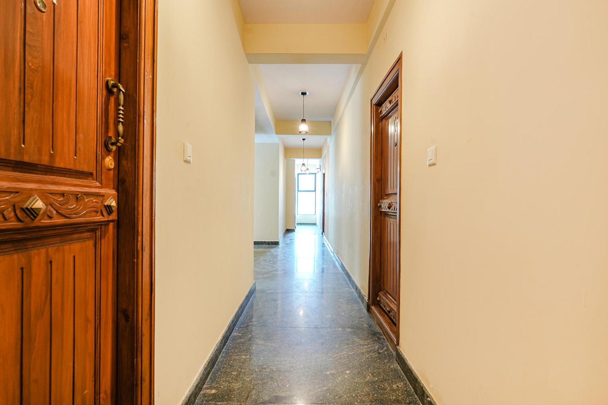 Fabhotel Crystal Suites Bangalore Ngoại thất bức ảnh