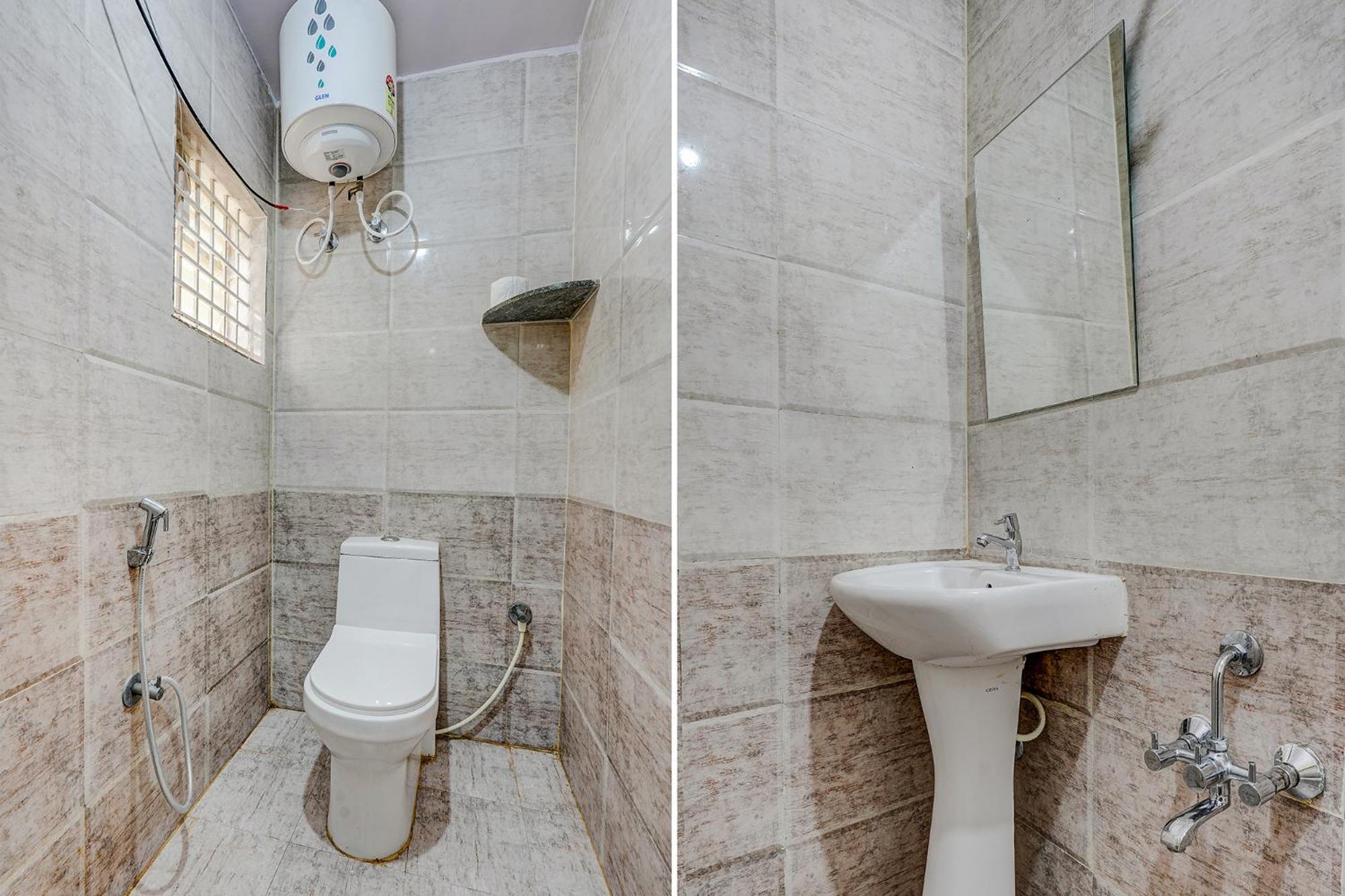 Fabhotel Crystal Suites Bangalore Ngoại thất bức ảnh
