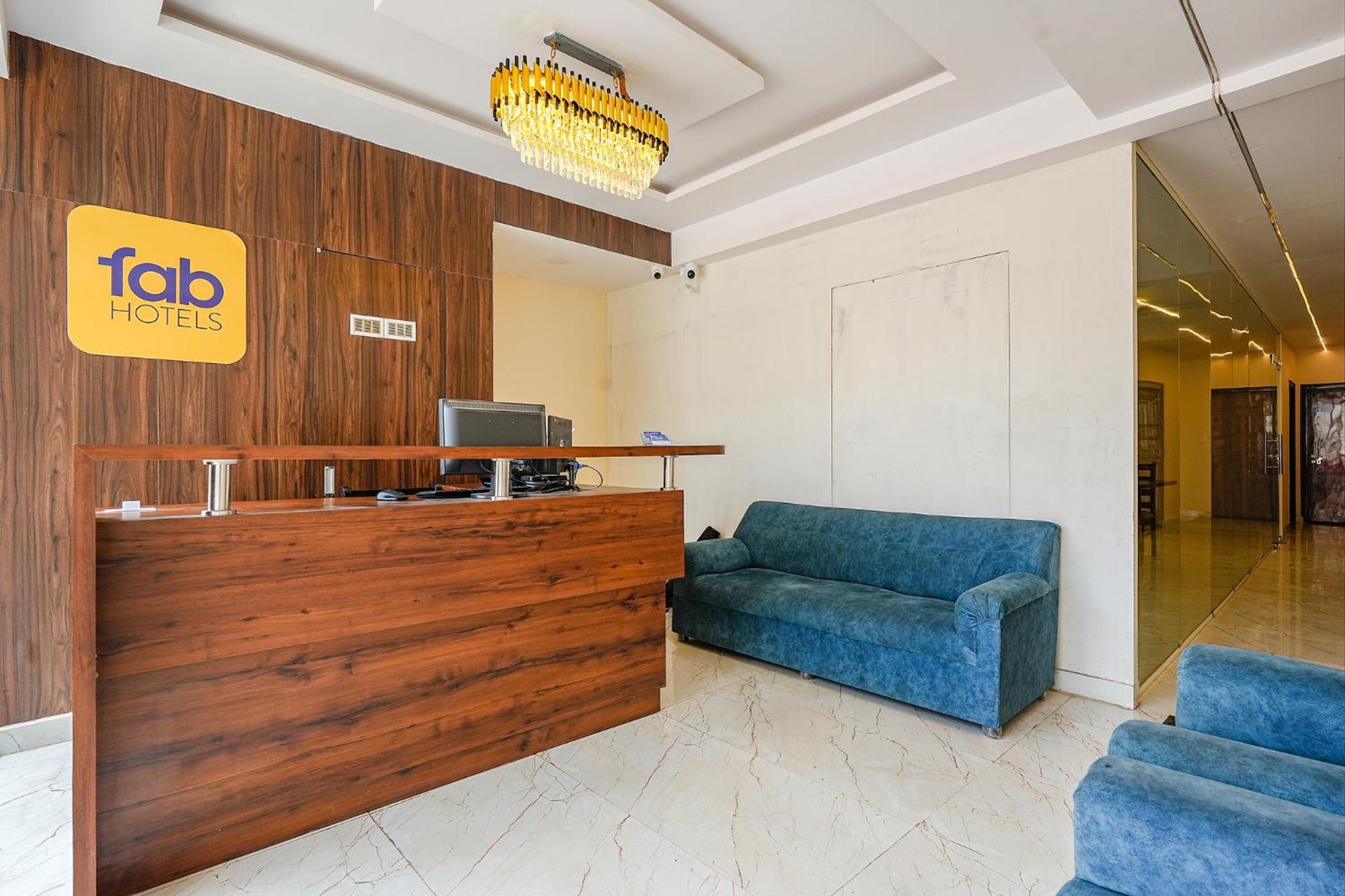 Fabhotel Crystal Suites Bangalore Ngoại thất bức ảnh