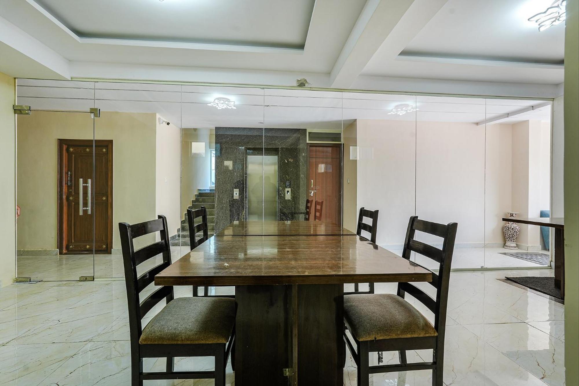 Fabhotel Crystal Suites Bangalore Ngoại thất bức ảnh
