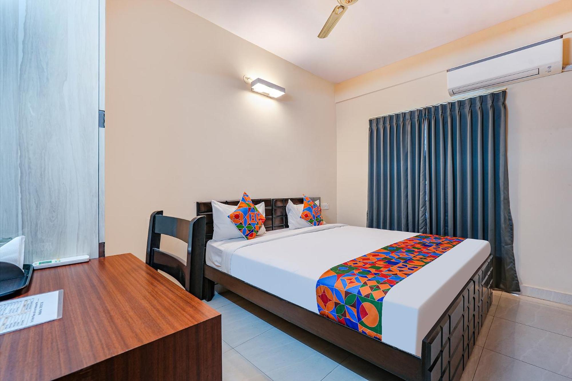 Fabhotel Crystal Suites Bangalore Ngoại thất bức ảnh