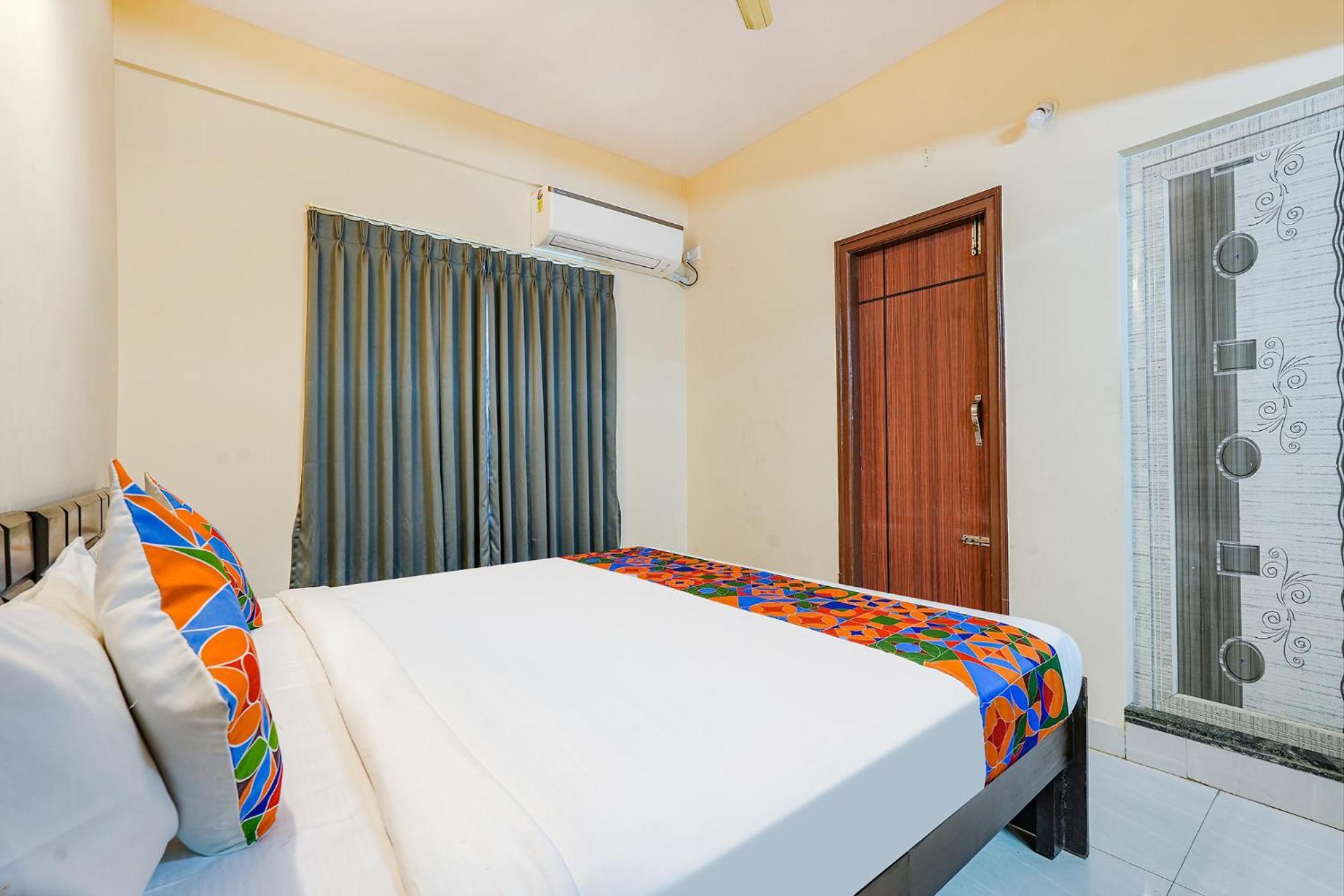 Fabhotel Crystal Suites Bangalore Ngoại thất bức ảnh
