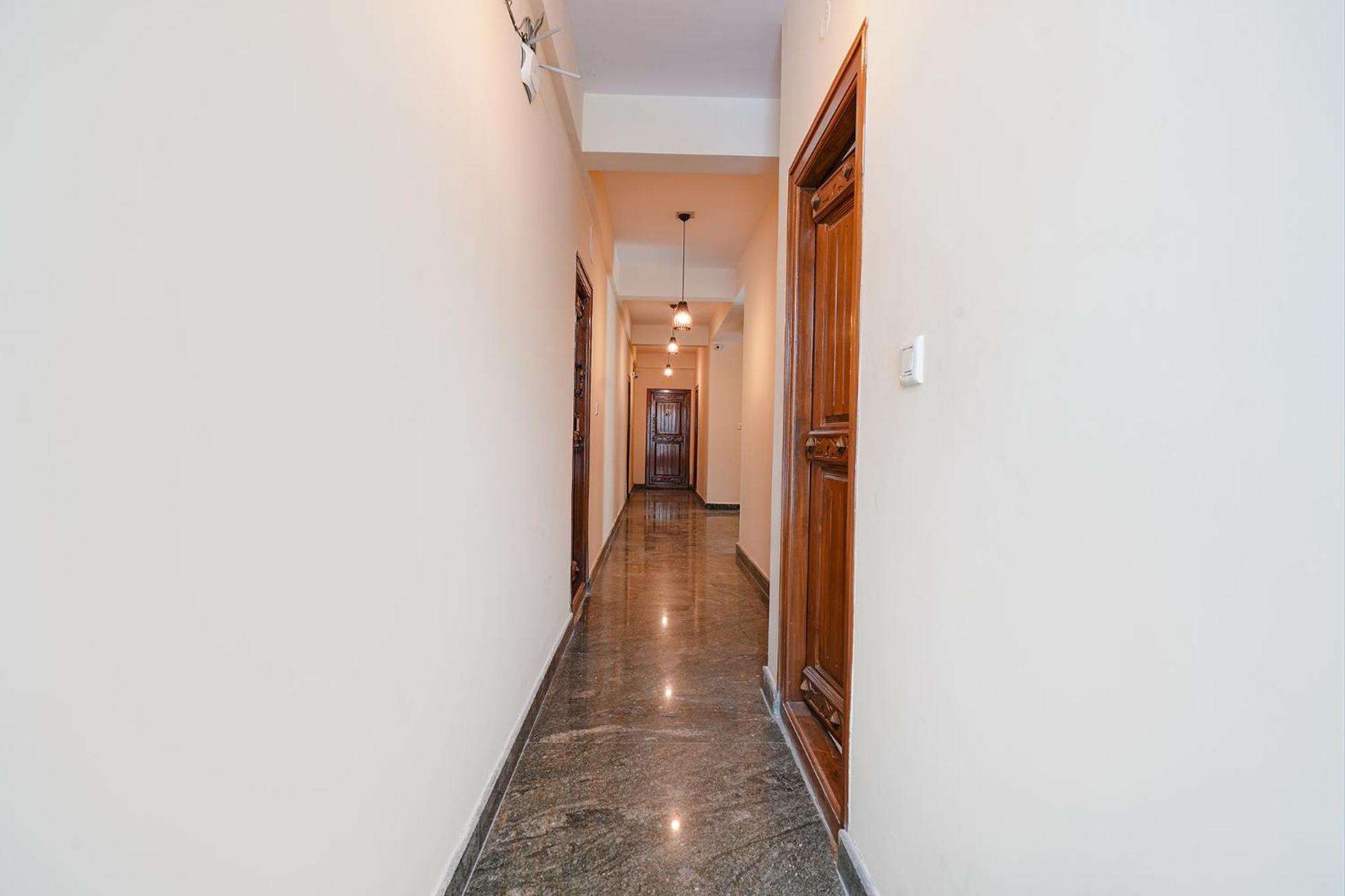 Fabhotel Crystal Suites Bangalore Ngoại thất bức ảnh