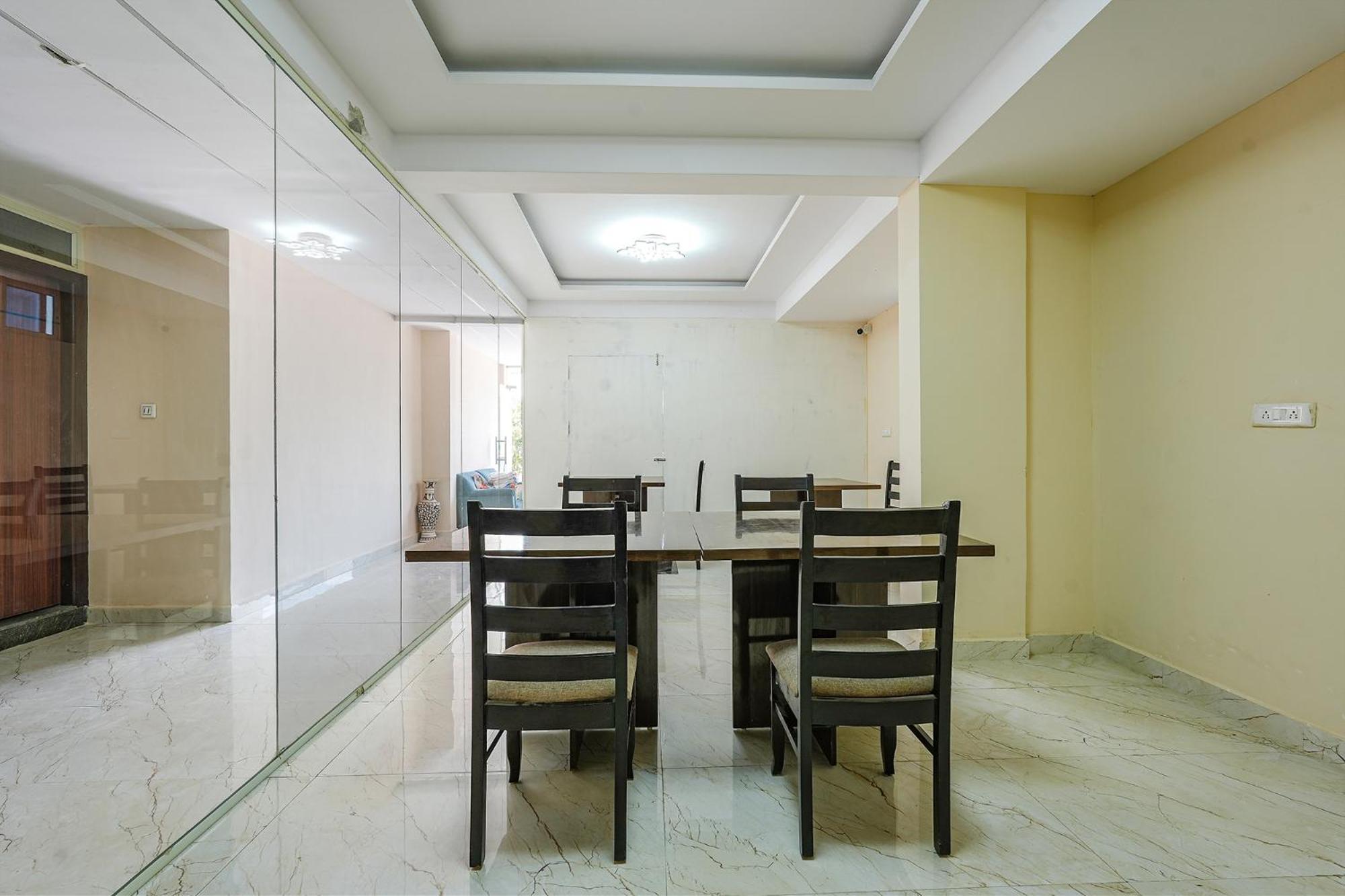 Fabhotel Crystal Suites Bangalore Ngoại thất bức ảnh